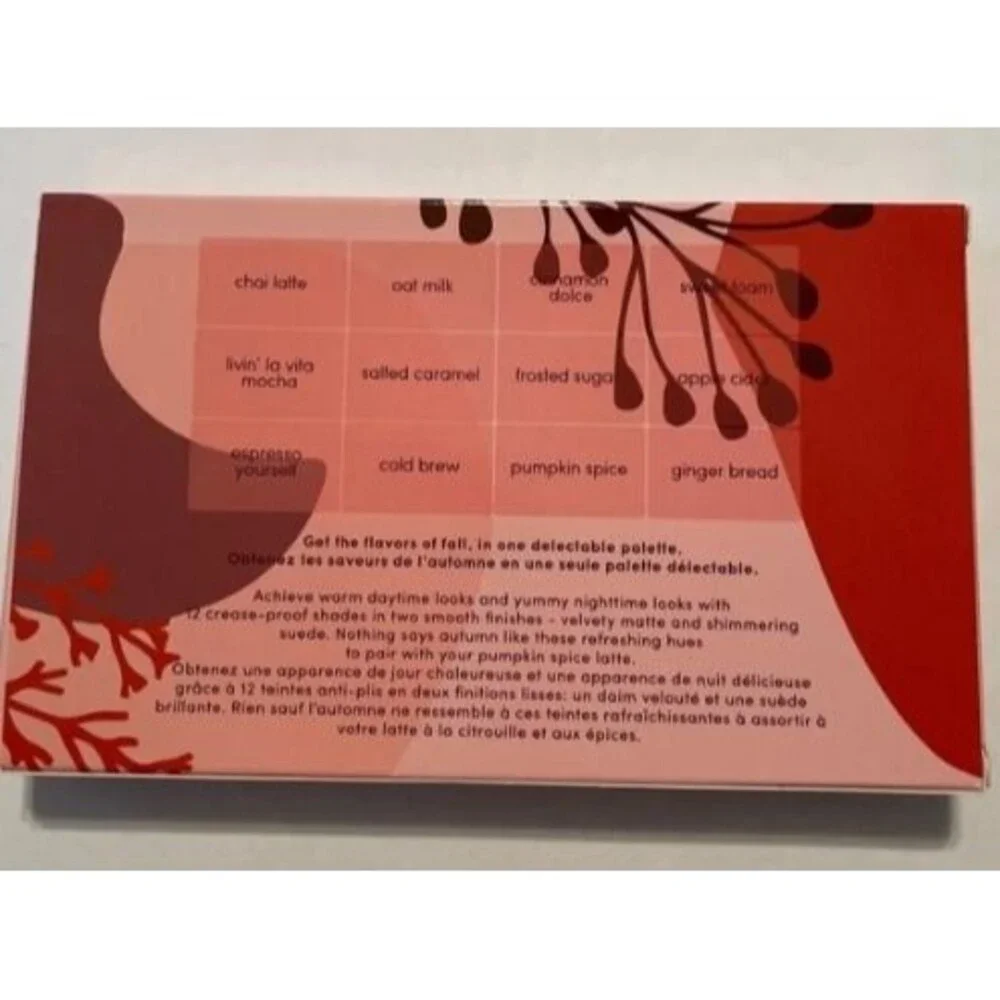 Laura Geller Cinnamon & Spice Eye Shadow Palette